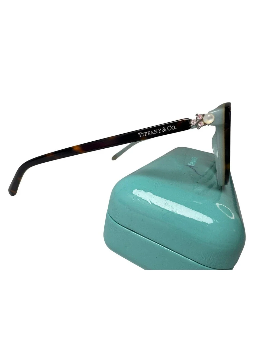 Tiffany & Co. these glasses